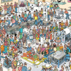 Puzzle - Jumbo - Jövőbeli Vásár