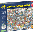 Puzzle - Jumbo - Jövőbeli Vásár