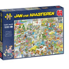 Puzzle - Jumbo - Idegenforgalmi konferencia