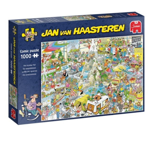 Puzzle - Jumbo - Idegenforgalmi konferencia