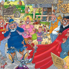 Puzzle - Jumbo - Teljes felújítás! - WASGIJ Puzzle