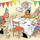 Puzzle - Jumbo - Születésnapi buli