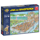 Puzzle - Jumbo - Teljes medence