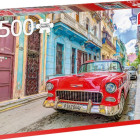 Puzzle - Jumbo - Havanna, Kuba