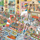 Puzzle - Jumbo - Büszkeség fesztivál