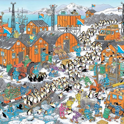 Expedíció a Déli-sarkra