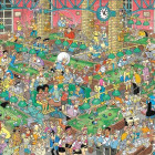 Puzzle - Jumbo - Biliárd