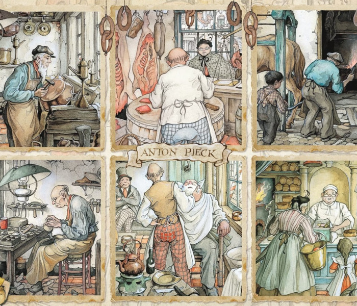 Puzzle - Jumbo - Hajó