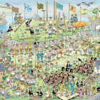 Puzzle - Jumbo - Skót Játékok