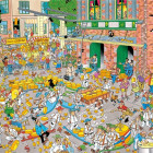 Puzzle - Jumbo - Sajtpiac + Vitorlásverseny