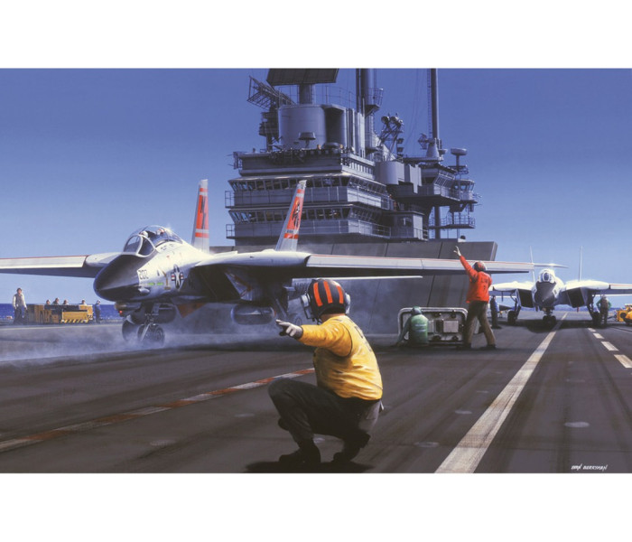 Puzzle - King - Repülőhajó