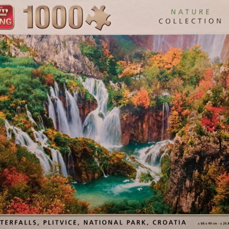 Plitvicei-tavak, Horvátország