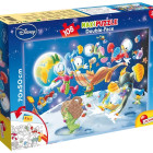 Puzzle - Lisciani - Kacsák az űrben - Maxi