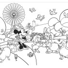 Puzzle - Lisciani - Minnie - Maxi