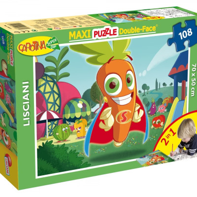 Sárgarépa a parkban - Maxi