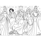 Puzzle - Lisciani - Hamupipőke - Maxi