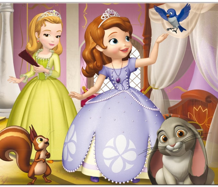 Puzzle - Lisciani - Szófia - Maxi