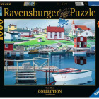 Puzzle - Ravensburger - Greenspond kikötő