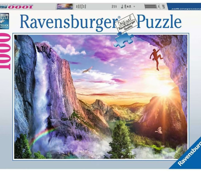Puzzle - Ravensburger - Mászási élmény