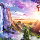 Puzzle - Ravensburger - Mászási élmény