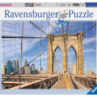 Puzzle - Ravensburger - A Brooklyn hídon
