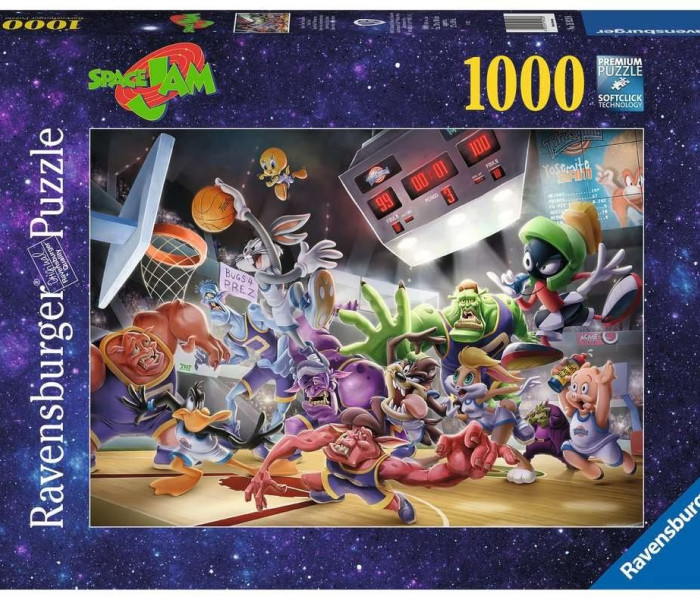 Puzzle - Ravensburger - Utolsó kosár