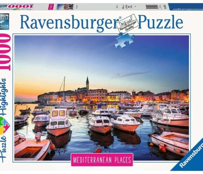 Puzzle - Ravensburger - Horvátország