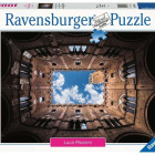 Puzzle - Ravensburger - Cortile del Podestà, Palazzo Pubblico, Siena, Olaszország