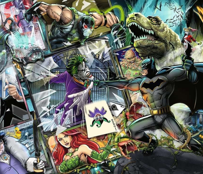 Puzzle - Ravensburger - Batman