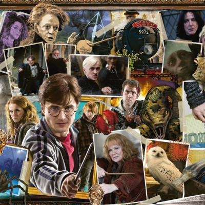 Harry Potter és a Halál ereklyéi