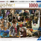 Puzzle - Ravensburger - Harry Potter és a Halál ereklyéi
