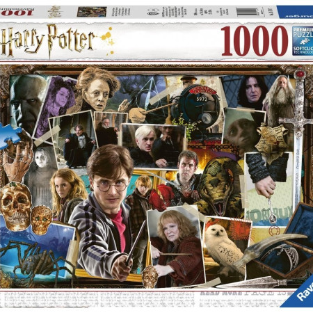 Harry Potter és a Halál ereklyéi