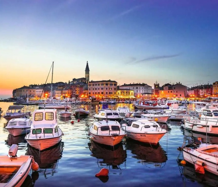 Puzzle - Ravensburger - Horvátország