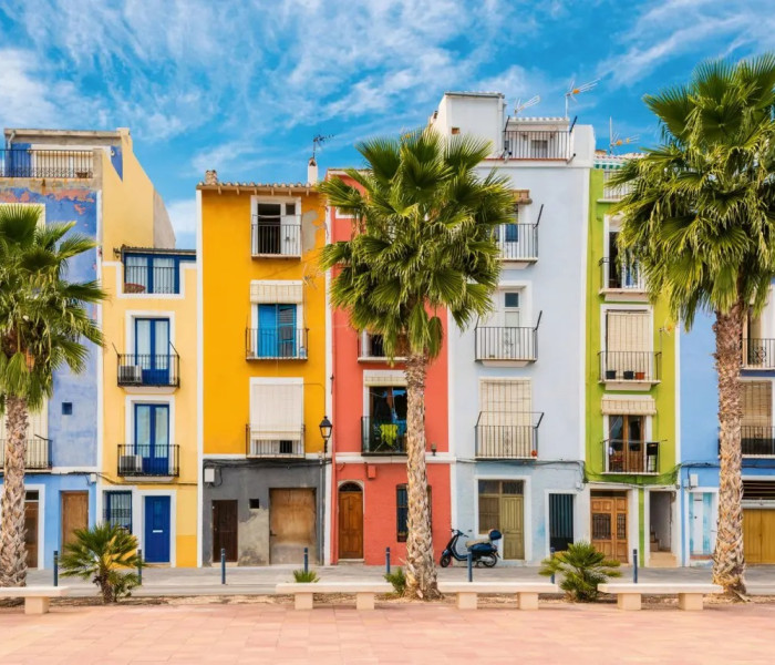 Puzzle - Ravensburger - Spanyolország