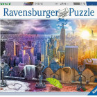 Puzzle - Ravensburger - 4 évszak New Yorkban