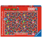 Puzzle - Ravensburger - Szuper Márió