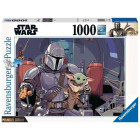 Puzzle - Ravensburger - Mandalorian