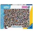Puzzle - Ravensburger - Mickey