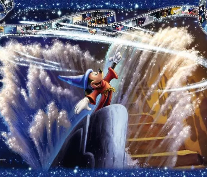 Puzzle - Ravensburger - Fantázia