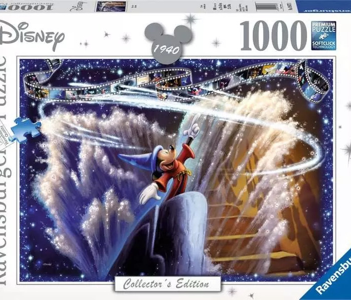 Puzzle - Ravensburger - Fantázia