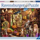 Puzzle - Ravensburger - Merlin laboratóriuma