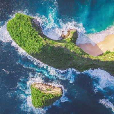 Gyönyörű szigetek, Indonézia