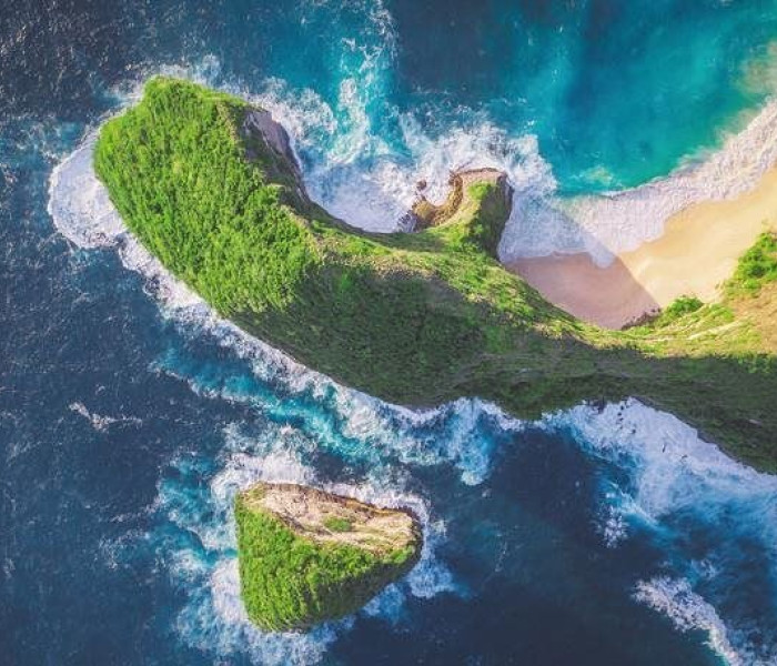 Puzzle - Ravensburger - Gyönyörű szigetek, Indonézia