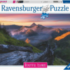 Puzzle - Ravensburger - Gyönyörű szigetek, Jáva, Bromo