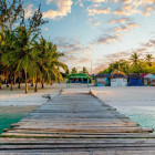 Puzzle - Ravensburger - Gyönyörű szigetek, Maldív-szigetek