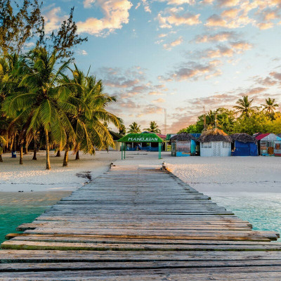 Gyönyörű szigetek, Maldív-szigetek