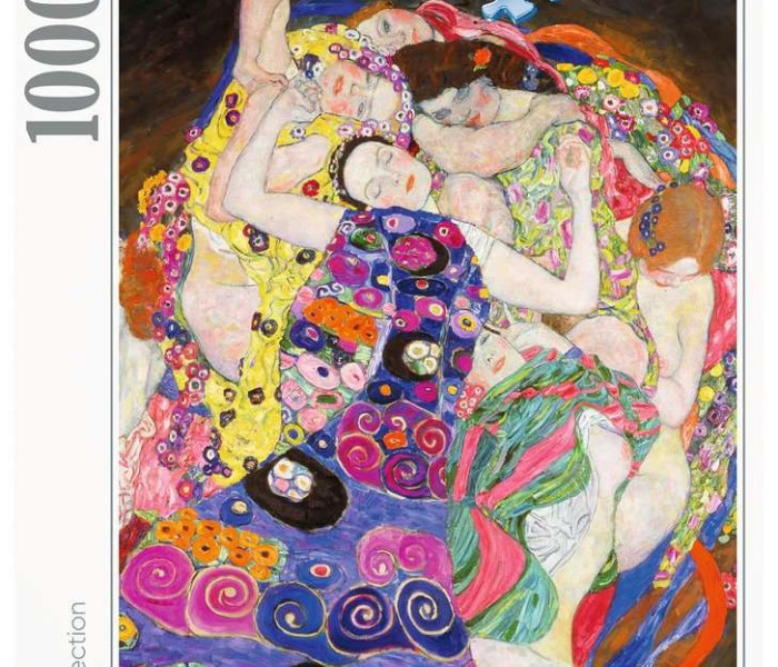 Puzzle - Ravensburger - Szűz