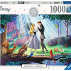 Puzzle - Ravensburger - Csipkerózsika