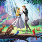 Puzzle - Ravensburger - Csipkerózsika