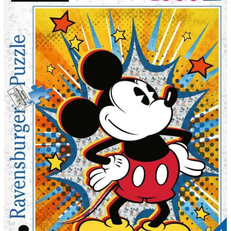 Retro Mickey egér